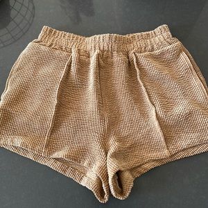 Miss Love Shorts